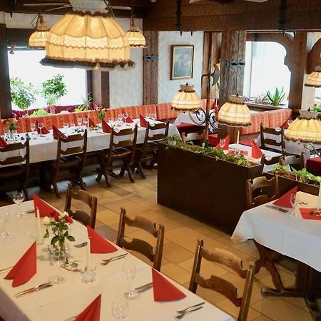 Landhotel Guenzburg Kupferzell Εξωτερικό φωτογραφία