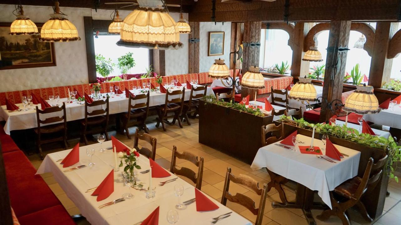 Landhotel Guenzburg Kupferzell Εξωτερικό φωτογραφία