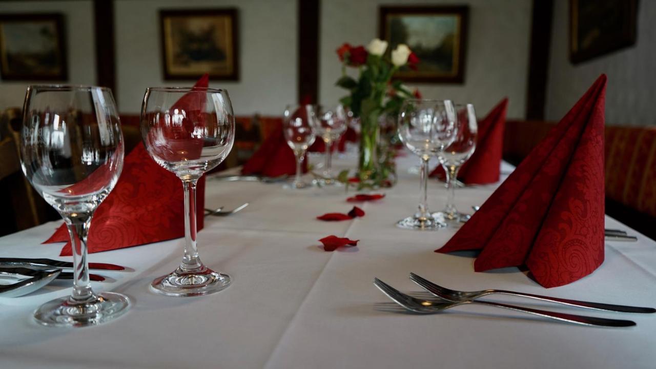 Landhotel Guenzburg Kupferzell Εξωτερικό φωτογραφία