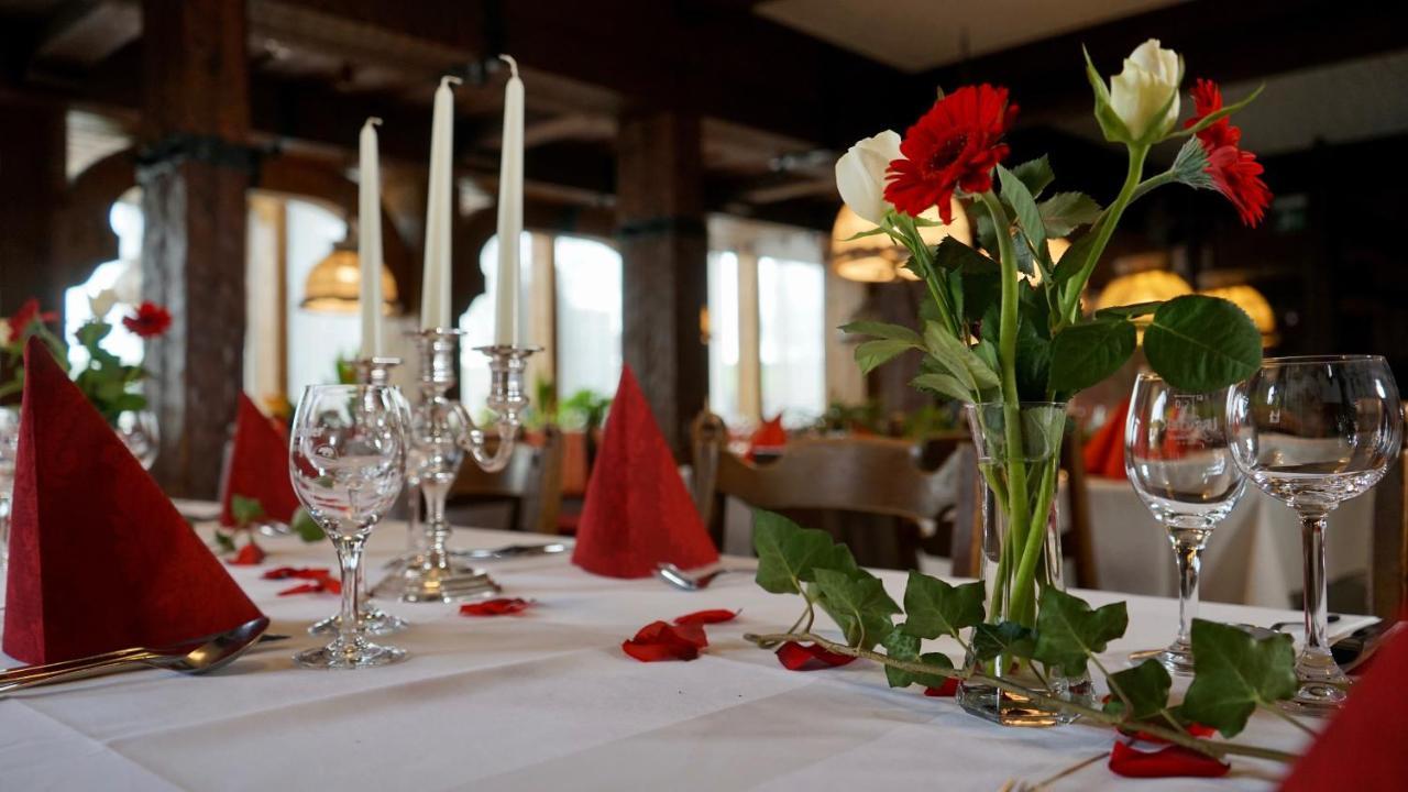 Landhotel Guenzburg Kupferzell Εξωτερικό φωτογραφία