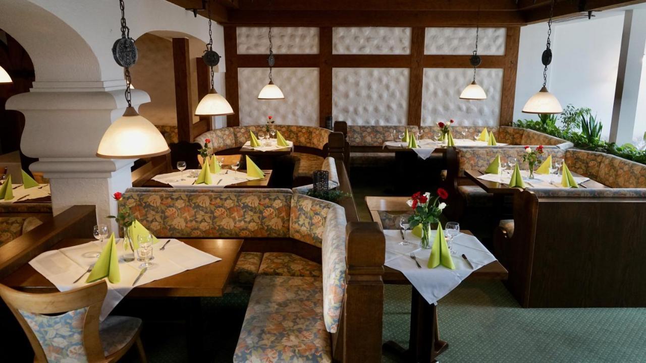 Landhotel Guenzburg Kupferzell Εξωτερικό φωτογραφία
