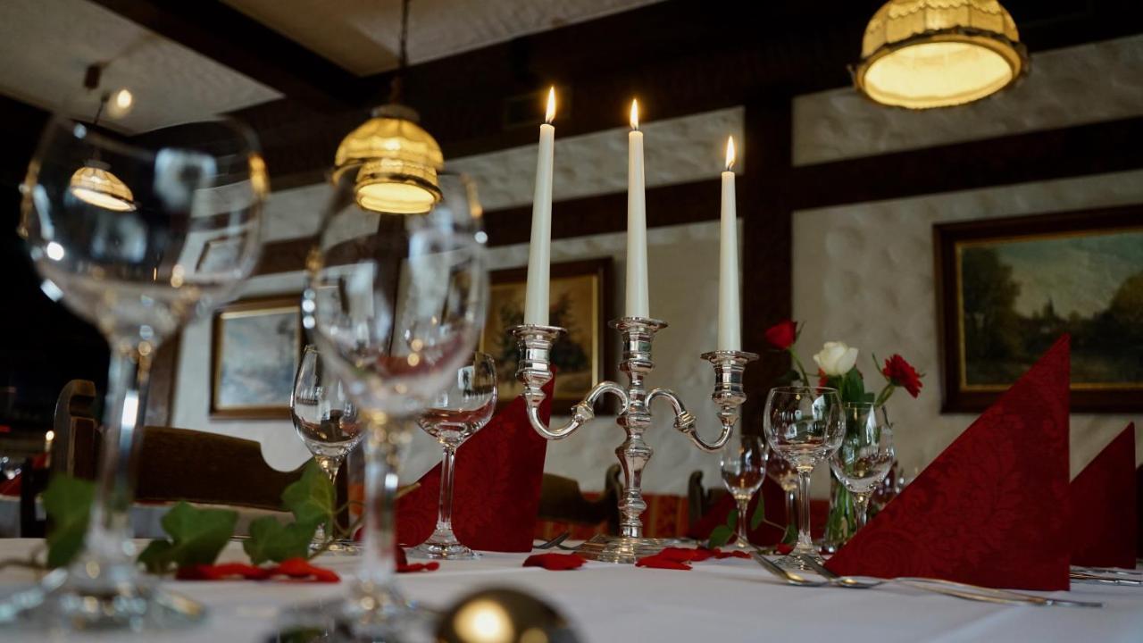 Landhotel Guenzburg Kupferzell Εξωτερικό φωτογραφία