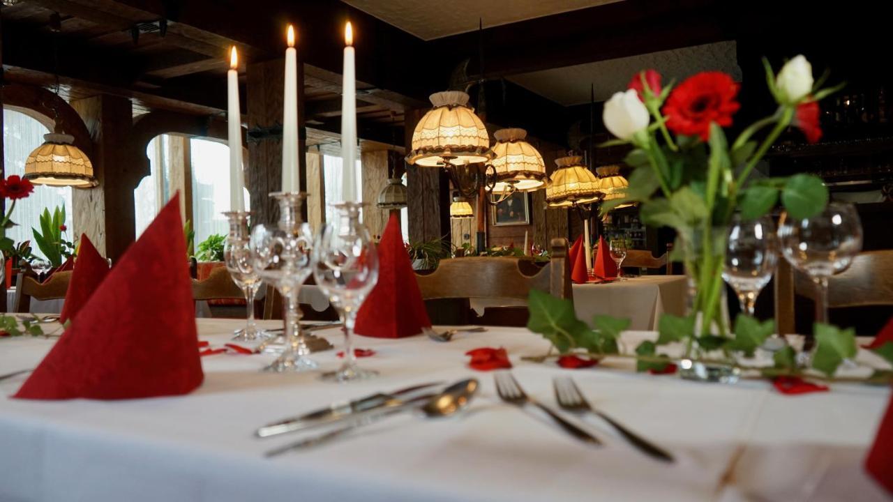 Landhotel Guenzburg Kupferzell Εξωτερικό φωτογραφία