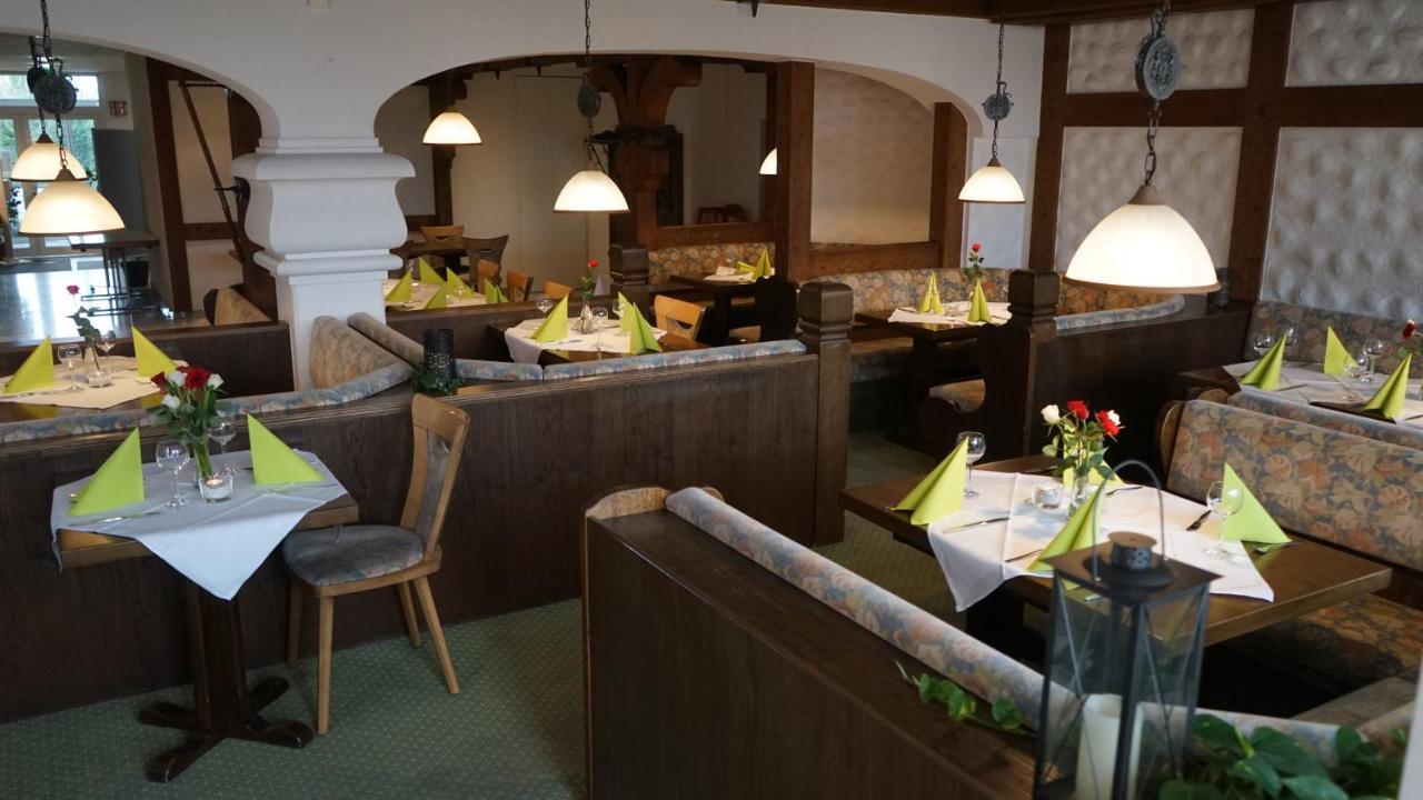 Landhotel Guenzburg Kupferzell Εξωτερικό φωτογραφία