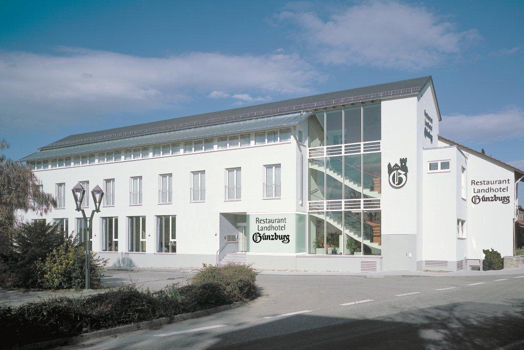 Landhotel Guenzburg Kupferzell Εξωτερικό φωτογραφία