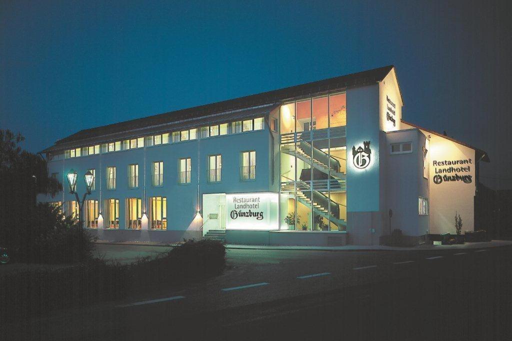 Landhotel Guenzburg Kupferzell Εξωτερικό φωτογραφία